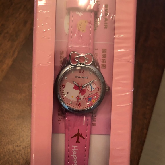 Hello Kitty Eva Air Watch main image 4